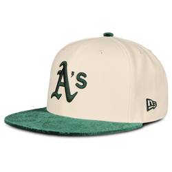 Unisex Petten - New Era 59FIFTY - Cream-Green