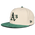 New Era 59FIFTY - Unisexe Casquettes Cream-Green