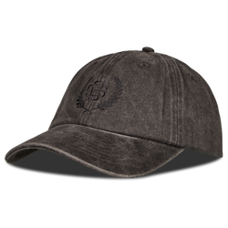 Unisex Caps - Street Cartel Norris - Aubergine Wash-Aubergine Wash