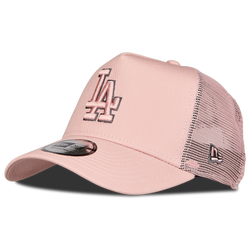 Unisex Trucker - New Era Trucker - Brwn-Brwn