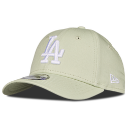 Unisex Caps - New Era Kids 9FORTY MLB LA Dodgers - Beige-Wht