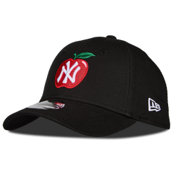 Unisex Caps - New Era Kids 9FORTY MLB New York Yankees - Blk-Red
