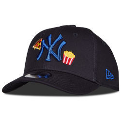 Unisex Caps - New Era Kids 9FORTY MLB New York Yankees - Blk-Blu