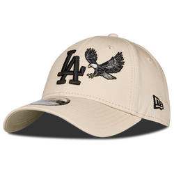 Unisex Caps - New Era 9FORTY MLB LA Dodgers - Blk-Wht