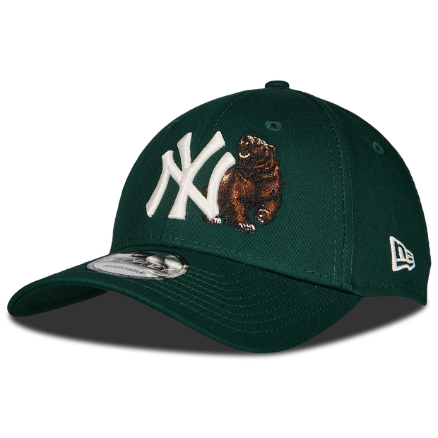 New Era 9FORTY Unisex Kappen - Grün - One Size
