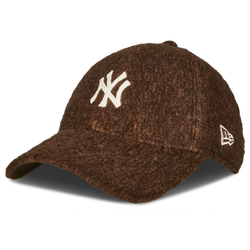 Unisex Caps - New Era 9FORTY MLB New York Yankees - Brown-Wht