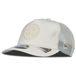 Unisex Caps - New Era 9FORTY MLB - Wht-Wht