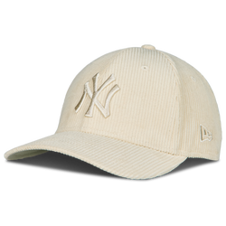 Unisex Caps - New Era 9FORTY MLB New York Yankees - Beige-Beige