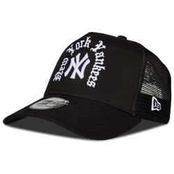 Unisex Trucker - New Era Trucker - Blk-Wht