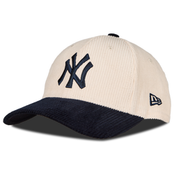 Unisex Caps - New Era Kids 9FORTY MLB New York Yankees - Wht-Blk