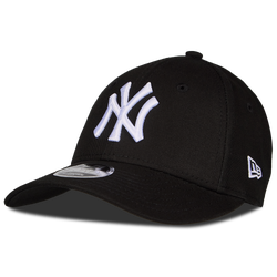 Unisex Caps - New Era Kids 9FORTY MLB New York Yankees - Blk-Wht