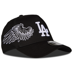 Unisex Caps - New Era 9FORTY MLB LA Dodgers - Blk-Wht