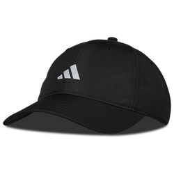 Unisex Kappen - adidas Baseball - Black-Reflective Silver