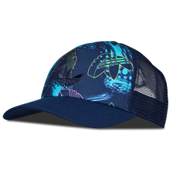 Unisex Cappellini - adidas Trucker - Black-Blue