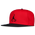 Jordan Pro - Unisex Petten University Red-Black