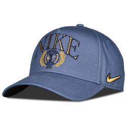 Unisex Caps - Nike Rise - Diffused Blue-Diffused Blue