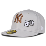 Grey-Brown-White
