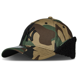 Unisex Petten - New Era 39THIRTY MLB New York Yankees - Black-Green