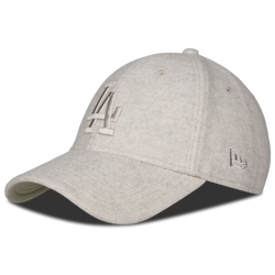 Unisex Caps - New Era 9FORTY MLB LA Dodgers - Grey-Grey