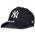 New Era E-Frame Closed Back MLB New York Yankees - Unisex Kappen Navy-White