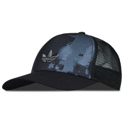 Unisex Caps - adidas Trucker - Blk-Grey
