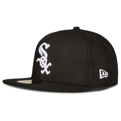 Unisex Petten - New Era 59FIFTY - Black-White-White