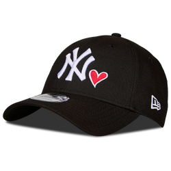 Unisex Gorras - New Era 9FORTY - Black-White