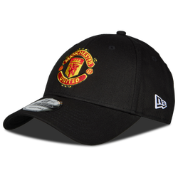 Unisex Caps - New Era 9FORTY - Black-Red