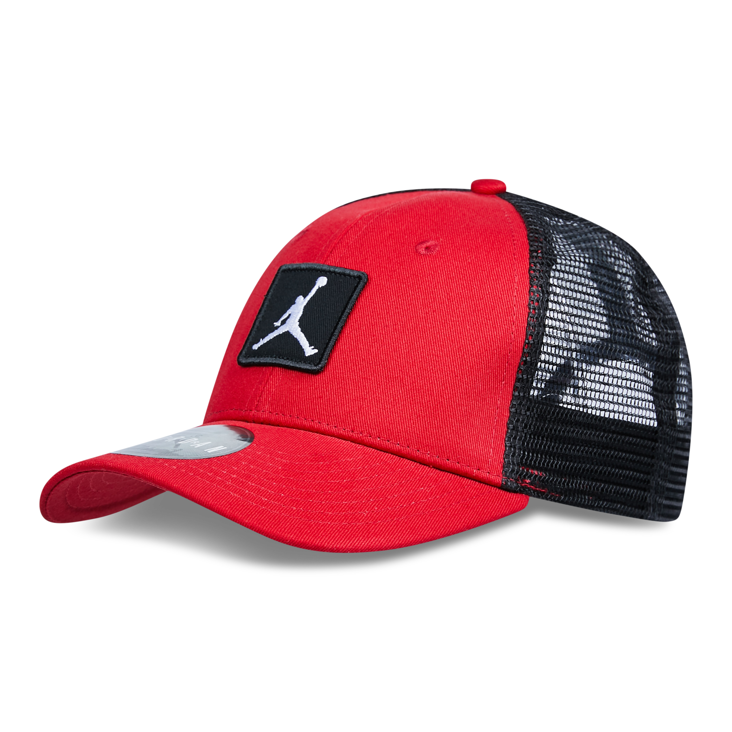 jordan jumpman trucker cap