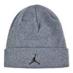 Grey-Grey-Grey- HD JDN CUFFED BEANIE GRY