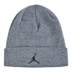 Unisex Gorras - Jordan Cuffed Beanie - Grey-Grey-Grey