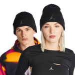 Black-Black-Black- HD JDN CUFFED BEANIE BLK