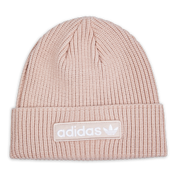Unisex Knitted Hats & Beanies - adidas W Rib - White-White-White