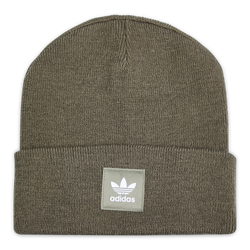 Unisex Knitted Hats & Beanies - adidas Cuff - Green-Green-Green