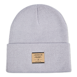 Unisex Knitted Hats & Beanies - Nike Cuffed - Grey-Grey-Grey