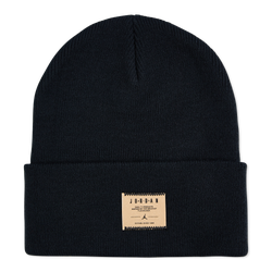 Unisex Knitted Hats & Beanies - Nike Cuffed - Black-Black-Black