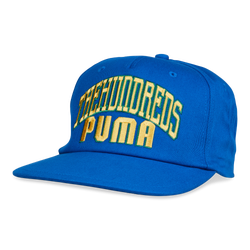 Unisex Caps - Puma The Hundreds - Olympian Blue-Olympian Blue
