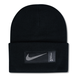 Unisex Knitted Hats & Beanies - Nike Shox - Black-Black-Black