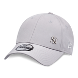 Grey-White-Black - NE MLB FLAWLESS BSC 940 GRY