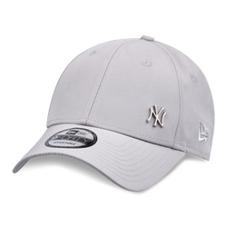 Unisex Caps - New Era 9FORTY MLB Flawless 940 - Grey-White-Black
