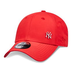 Unisex Caps - New Era 940 Cap - Red-White-Black