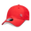 New Era 940 Cap - Unisex Caps Red-White-Black