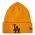 New Era Essential - Unisex Knitted Hats & Beanies Yellow-Black