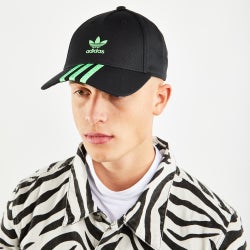 Unisex Caps - adidas Swarovski - Black-Green