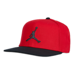 Gym Red-Dk Smoke Gry-Black