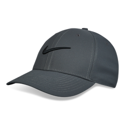 Unisex Caps - Nike Adjustable Cap - Iron Grey-Iron Grey