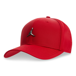 Unisex Caps - Jordan Jumpman Classic 99 - Gym Red-Gym Red