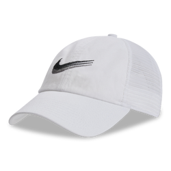 Unisex Caps - Nike Truckers - White-Black