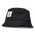 Jordan Kids Bucket - Unisex Petten Black-Black