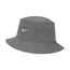 Nike Bucket Hat - Unisex Caps Black-(White)
